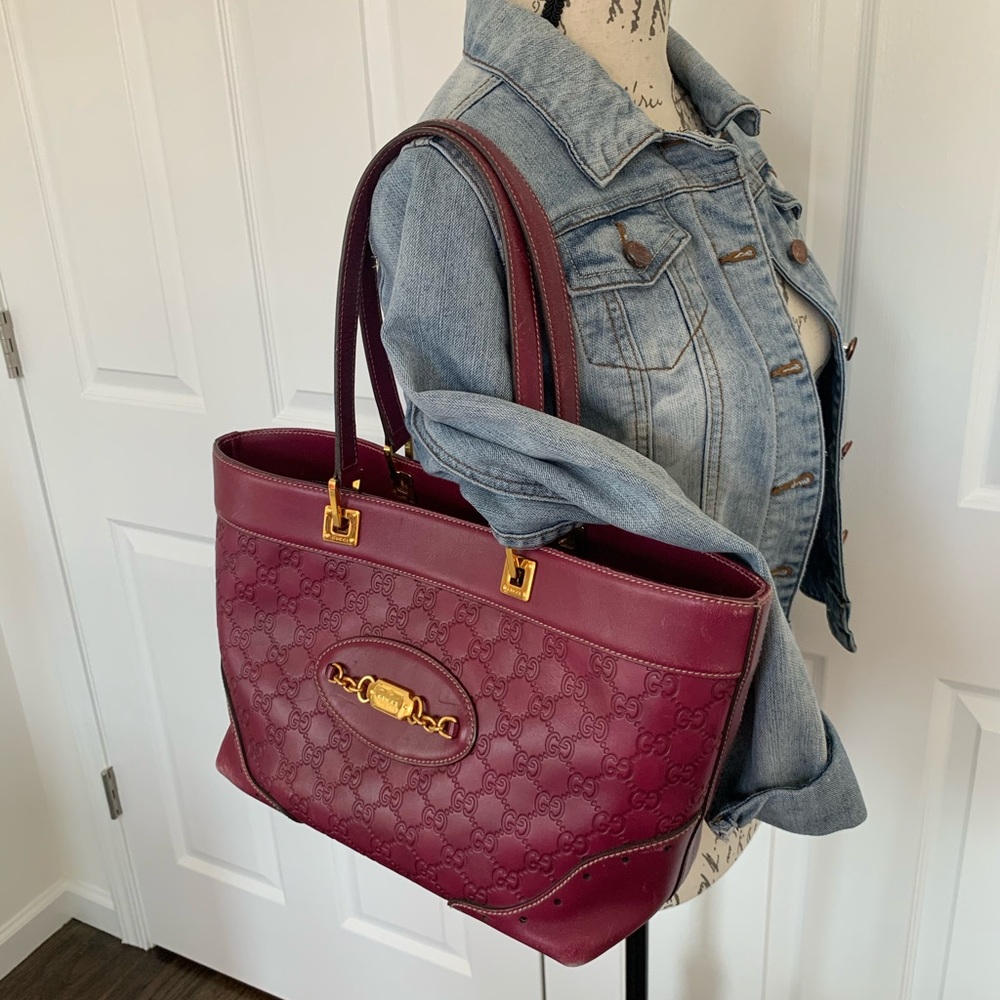 Authentic Gucci Purse - Picture 2 of 13